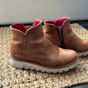 Bed Stu Lydyi Boots size 9